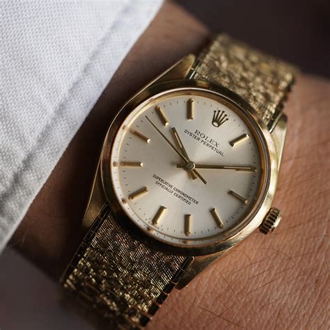 rolex 1005 steel|rolex 1005 gold.